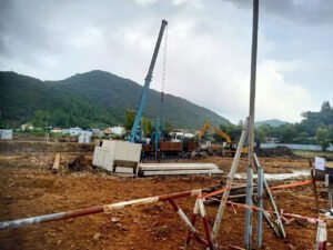 Lắp đặt hệ thống kỹ thuật công trình